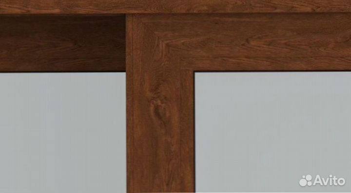 Окна алюминиевые Алютех