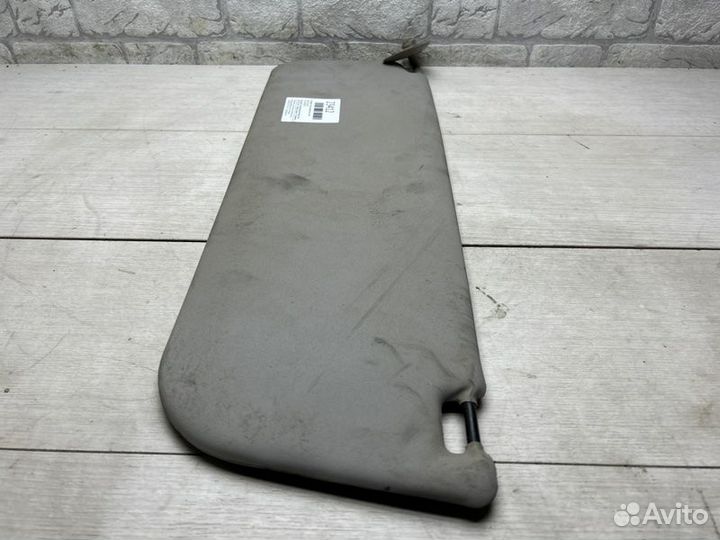 Козырек солнцезащитный левый Ford Transit 7