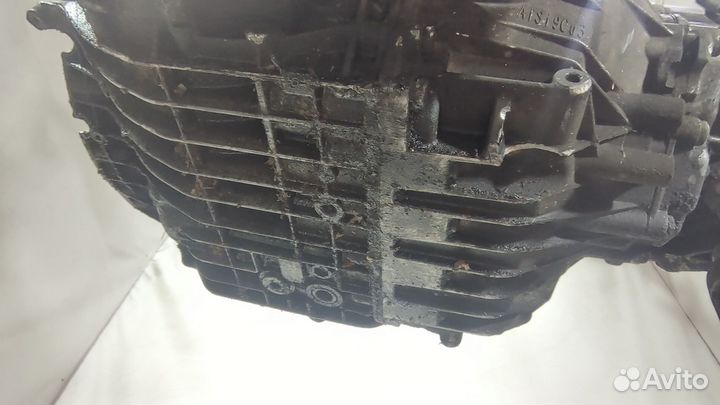 Кпп - вариатор Audi A4 (B7) 2 Инжектор, 2005