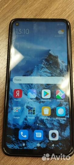 Xiaomi Redmi Note 9, 4/128 ГБ