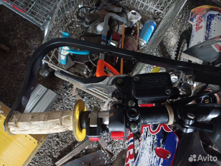 BSE Z5 эндуро мотоцикл