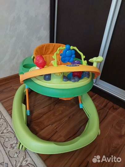 Ходунки чикко