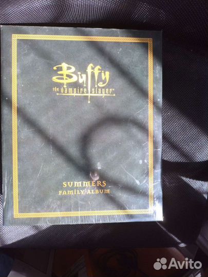 Фигурки - Buffy Summers Family Album - btvs, Баффи