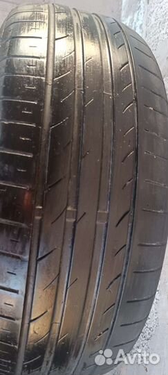 Tracmax X-Privilo TX3 215/55 R17