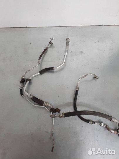 Трубка кондиционера Hyundai Santa Fe (SM) 2004