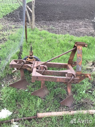 Плуг 86 Механический завод ПСК-5, 2010