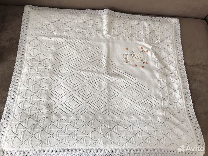 Одеяло для малыша