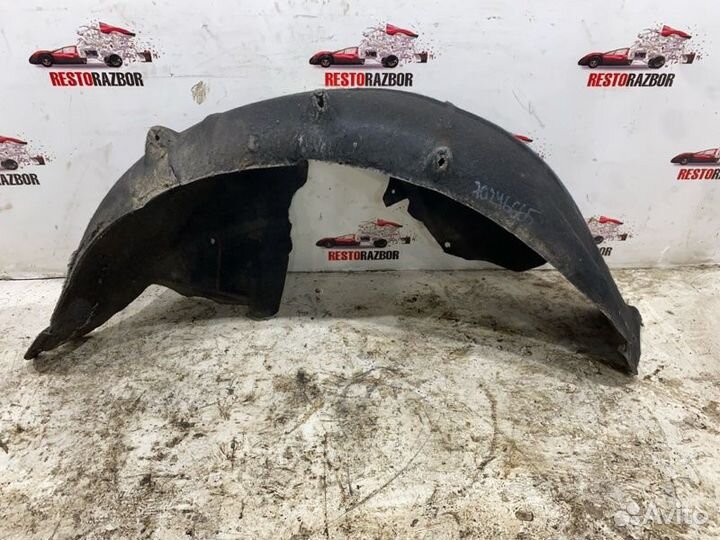 Подкрылок задний правый Audi A8 D3/Д3 BFM 2006