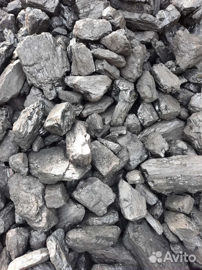 Уголь в мешках