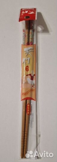 Бамбуковые палочки