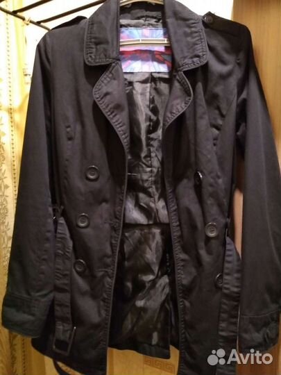 Тренч женский