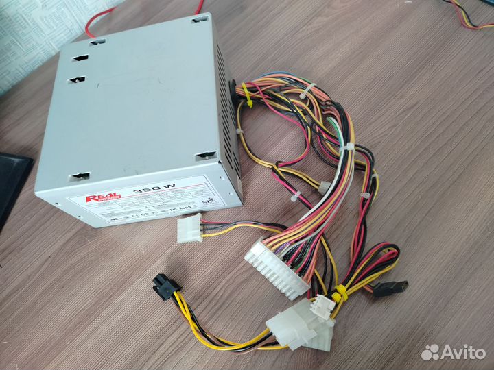 Блок питания 350 w