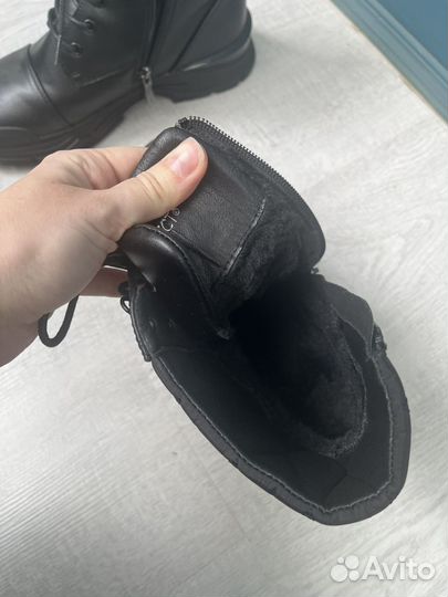 Ботинки женские зимние 40 размер