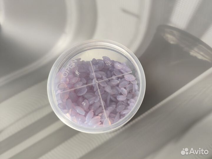 Воск для депиляции с лавандой 700грамм