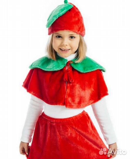 Детские карнавальные костюмы