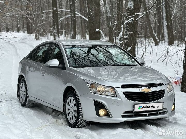Chevrolet Cruze 1.6 МТ, 2015, 26 950 км