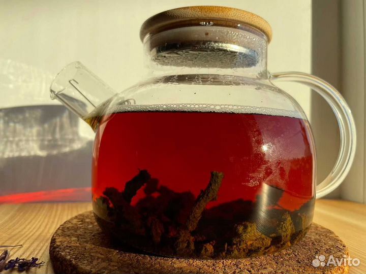 Иван-чай 1кг 2023 натуральнейший, классический