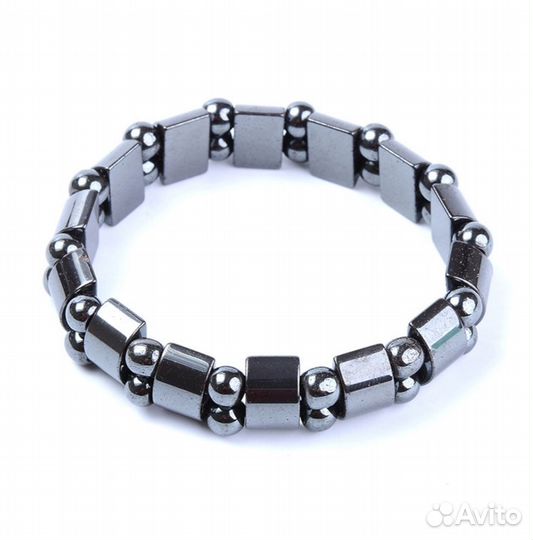 Браслет из гематита