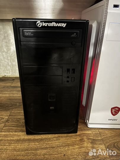 Системный блок intel core i5