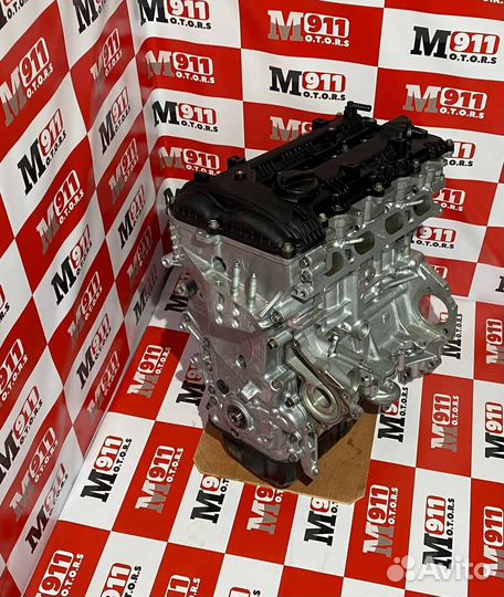 Двигатель Hyundai Sonata G4NA 2.0