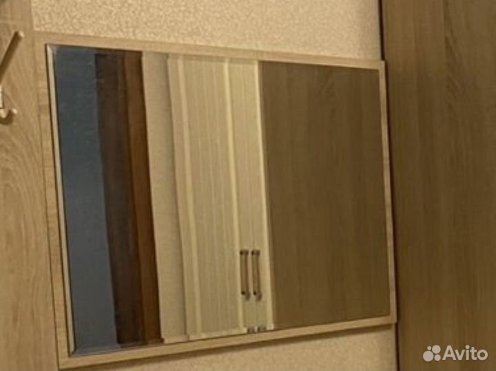Зеркало 80 см новое