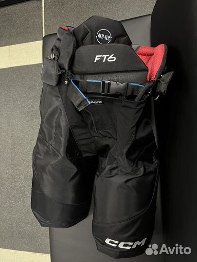 Хоккейные шорты CCM jetspeed FT 6 (SR