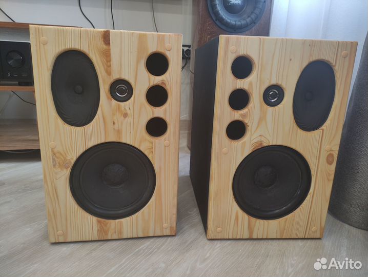 Акустическая система 2.0