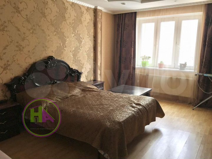 Комната 20 м² в 2-к., 4/12 эт.