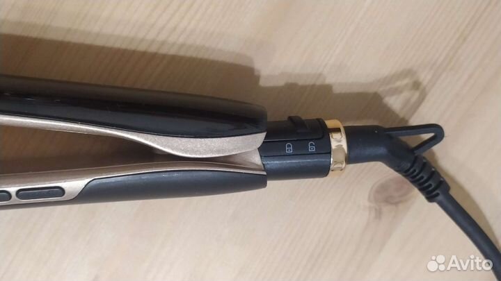 Выпрямитель для волос beurer hs80