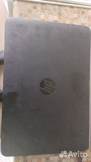 Ноутбук hp
