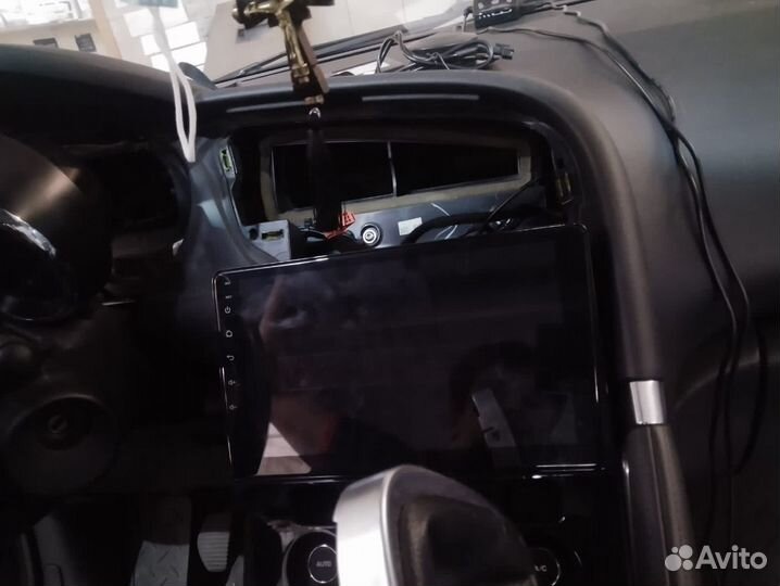 Магнитола 2/32Гб На Андроиде Peugeot 3008