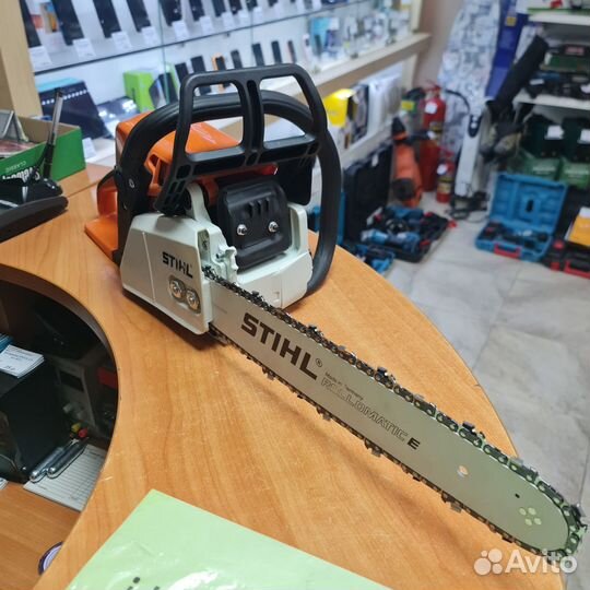 Бензопила shtil 250