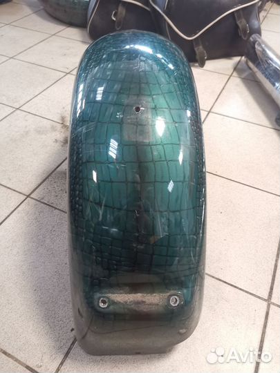 Крыло заднее honda vt 400 shadow