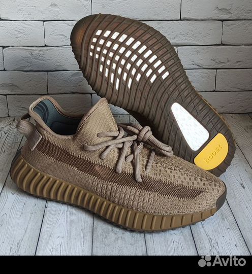 Кроссовки мужские летние adidas yeezy boost V2 350