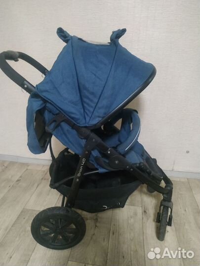 Детские коляски 2 в 1 бу