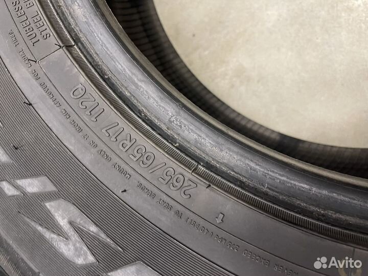 Toyo Observe GSi-5 265/65 R17