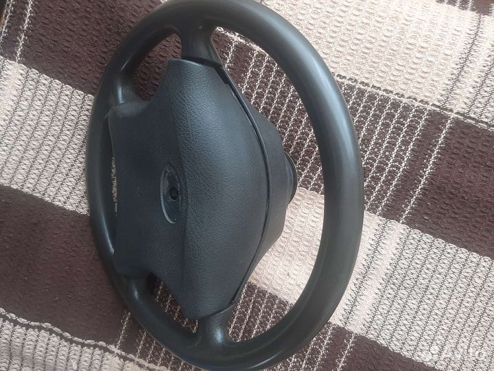 Руль на Ваз 2114