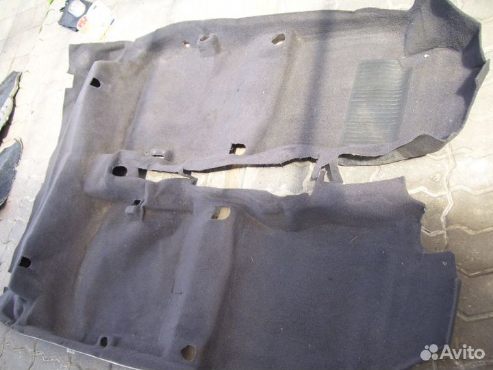 Форд фокус ковролин салона