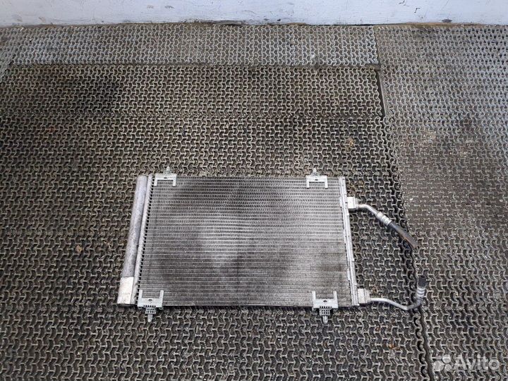 Радиатор кондиционера Citroen C4, 2006