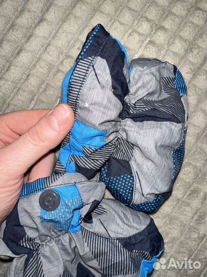 Зимний комбинезон crokid 74 80