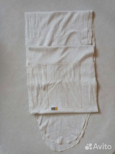 Слинг шарф мать ехидна + инструкция бумажная