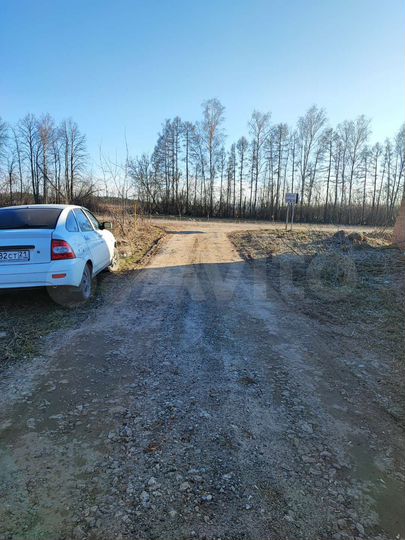 Участок 20 сот. (СНТ, ДНП)