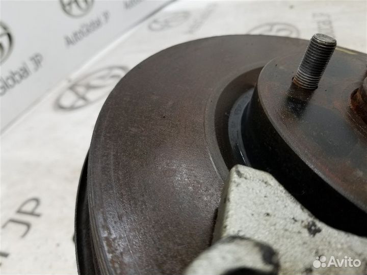 Ступица передняя левая Nissan Leaf AZE0 EM57