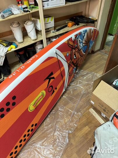 Сап борд кои