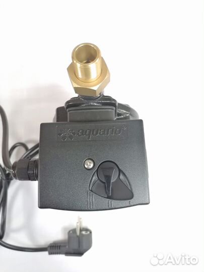 Повысительный насос aquario ас159-160А (Hmax напор