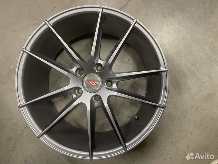 Пррдам Литые Диски R18
