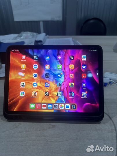 Планшет apple iPad pro 11 2020 256gb wifi