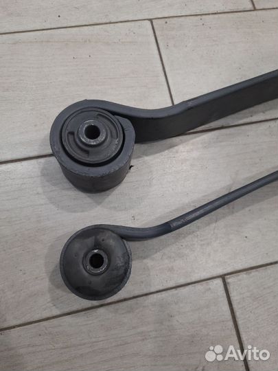 Рессора Ford Trsnsit 14