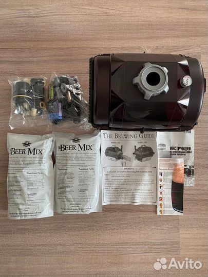 Домашняя пивоварня Beer Machine 2000