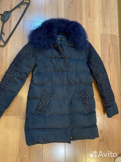 Пуховик зимний